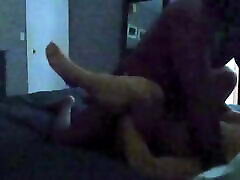 Wife love her baby seax lover and hubby film