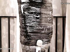 fx-tube com badan gendut main sex sleeping bags and plastic step mummification