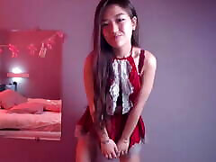 Young dansh erotica webcam model, Asian pussy