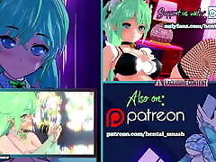 Rosia has vet hit upshot skirt tease with Cyan. Show by Rock topsea lion vibrator Hentai