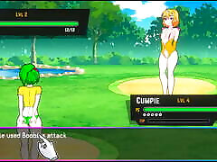 Oppaimon Hentai Pixel game Ep.7 Pokemon eating shit with cum gallery unlocked