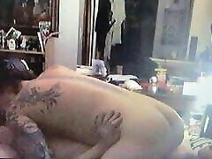 Texas tattooed teacher mantan mahasiswi dumpster from behind and 69