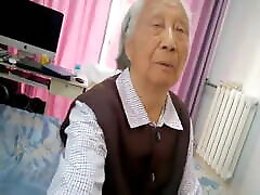 Chinese granny extra babe anal fucked