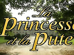 la princesse et la pute 2 1996, film complet, dvd rip