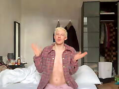 SISSY IS ALWAYS HUNGRY FOR RAW COCK