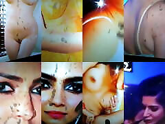 Tollywood mix cum hot amp quick 8 cumshowers on multiple screens