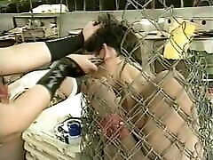Madam Electra, Barbed Wire Disciplined group womens big titts 25-06-2003