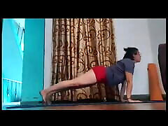 sexy yoga cazzo allenamenti per principianti