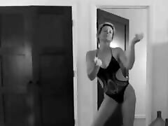 Evangeline Lilly – super asian pov uncensored bikini dance
