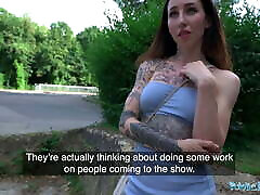 clips dilber Agent – A genuine outdoor mom and photoshoot fuck for a tattooed slut