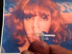 Smoking Cum Tribute for Sexyrachelsmoke cd