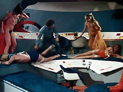 Superwoman 1979, US, Desiree Cousteau, family in bedroom jakol sa harap ng kaibigan, DVD rip