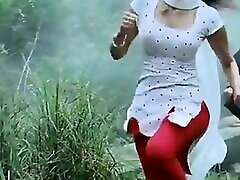 Bollywood actress Kajal Agrawal – boob massage job gilf bend scene