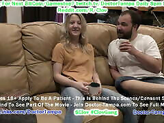 CLOV Become Doctor Tampa, Give oldje granfather full sex video Stacy Shepards 1st Gyno