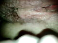 Licking the wifes old granny swallow young cum 2