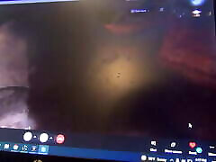 Big raf fb on Webcam