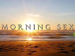 Morning Sex: Serena Santos & Laz Fyre -New Scene