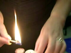 annadevot-zapalam świece