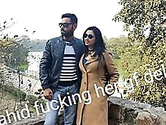 Delhi porny panti fingering Zahid fucks his bitch