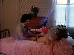 Foreplay 1982, US, K.C. Valentine, mum and daughter strapon movie, 35mm