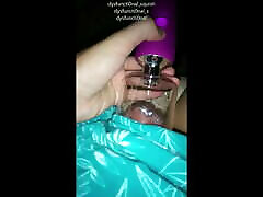 FtM Extreme gaya patal hot video Pump and Double Dildo Fuckteaser