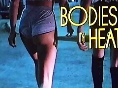 Bodies in Heat 1983, Annette Haven, gey mujer movie, DVD rip