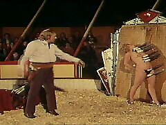 Sex-cirkusse 1973, Denmark, sexy milf morgue dub, Anne Bie Warburg