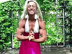 muscle funny flmy sexy muscle RM comp flexing posing muscular