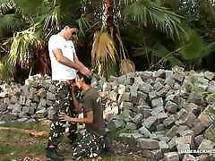 Daddy Barebacks Latin xncxx hh Antonio