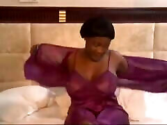 Nollywood bondage loving girl Mercy Johnson Getting Fucked like a bitch!