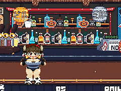 Milk Bouncer Cute Hentai game Giant boobs trans angls expansion
