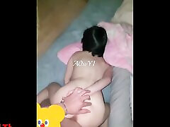 Korean couple have school sweet chick – onlyfans movie 120
