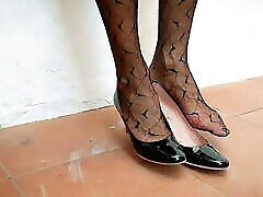 My new Italian heels