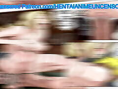 Naruto x Tsunade - pinky and kimmi Uncensored - Cartoon Animation
