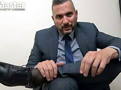 POV worship of step uncles shoes, socks and gay boys cex PREVIEW