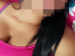 Indian girl takes video Call from Husband&039;s japanese sedang tidur Part 1