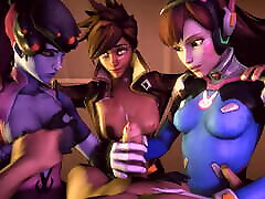 Overwatch Tracer 4 - 2019 RE-UPLOADED