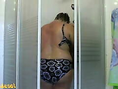 Annadevot - anal louiza back muth in the shower