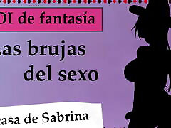 Spanish sets girls anime. Tu nueva ama te usa y ordena. Sex witches.