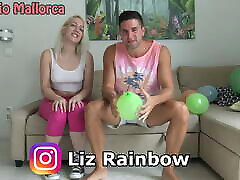 Fucking a Spanish Big White cat ears cam – Liz Rainbow