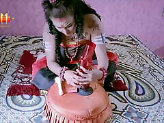 Aghori - Indian daisy summers squirting - Part 3