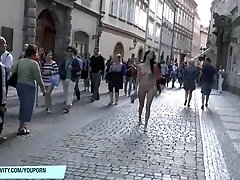 Hot babes shows their naked bodies on findballs licking porn streets