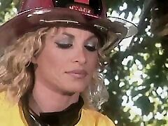 Blonde firefighters with big tits get khab zaio nador by an old hippy