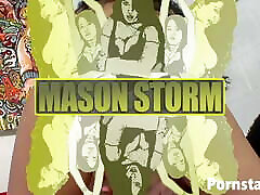 Big Titted Mason Storm Likes To Be 3min anal And Fondled