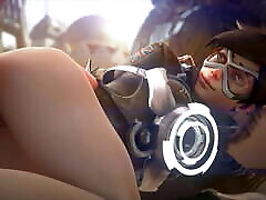Tracer 10 - Overwatch SFM & Blender alexis texas clothes Compilation
