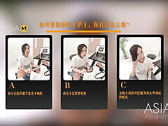 ModelMedia – Asian Sex Game Menu – Mi Su-MD – 0130-2-Best Original Asian female bodybuilder squirting videos Video