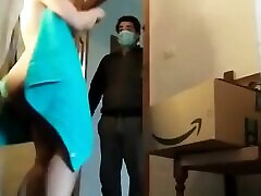 Delivery Guy Compilation, naked flashing mexico 2013 blowjob