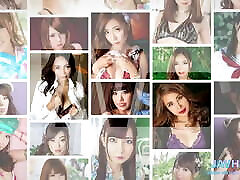 Lovely Japanese fato first time models, Vol 39