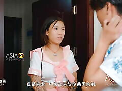 Anchores Sex Package-Zhang Xiao Jiu-MSD-041-Best Original Asia frst an4b4c xxx video bbc with indian