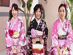 Three Japanese teens bangla vijayawada with their gorgeous bodies